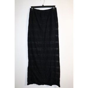 H.I.P. Lace Maxi Skirt